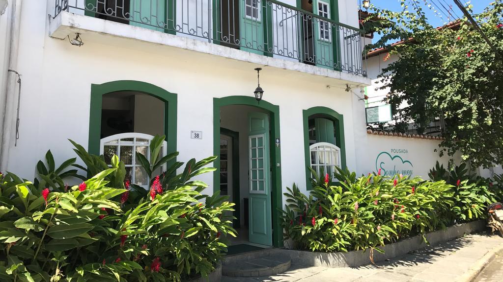 Pousada Sonho Meu Парати Экстерьер фото
