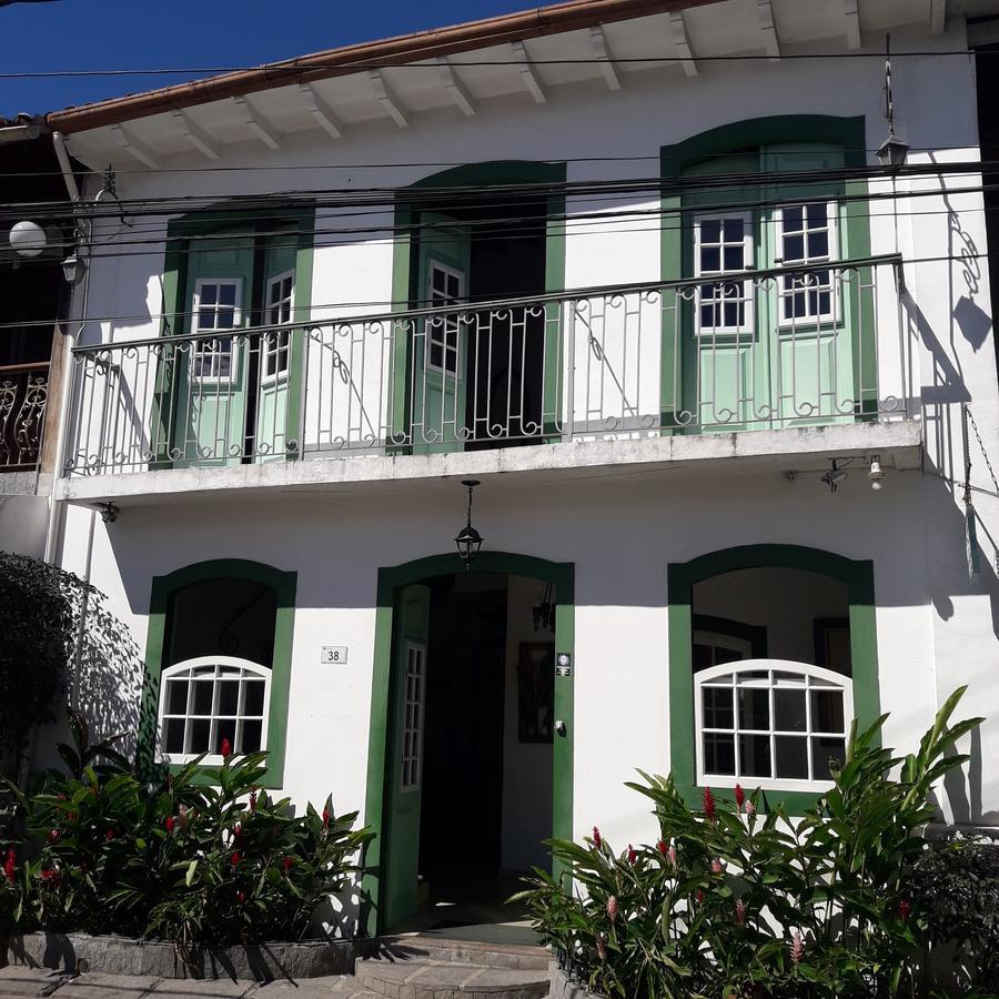 Pousada Sonho Meu Парати Экстерьер фото