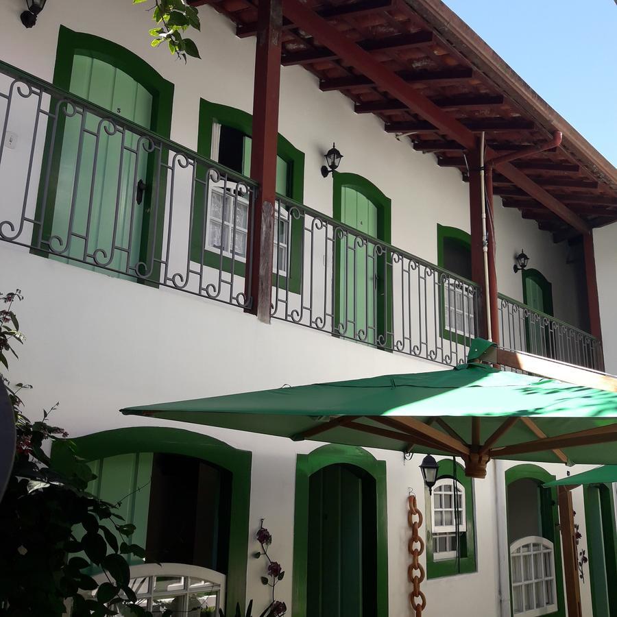 Pousada Sonho Meu Парати Экстерьер фото