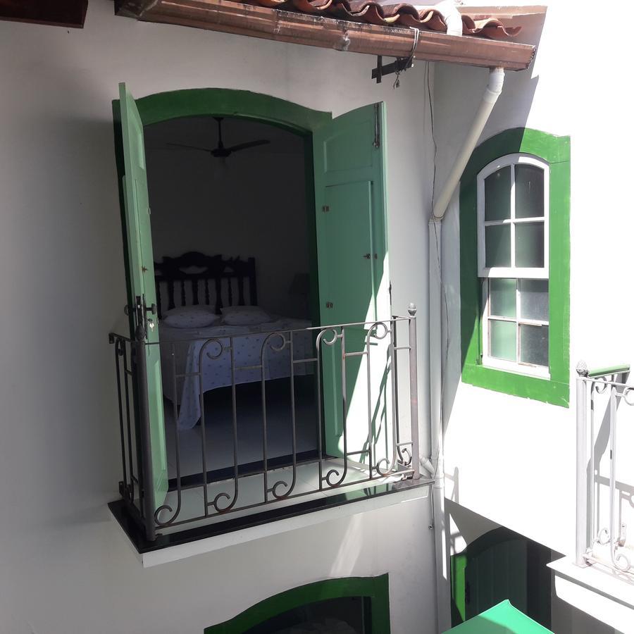Pousada Sonho Meu Парати Экстерьер фото